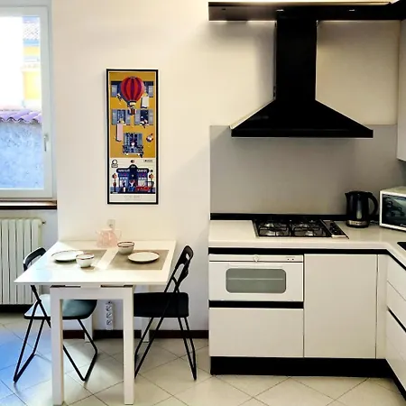 La Mongolfiera, Comfort In The Heart Of Apartment *