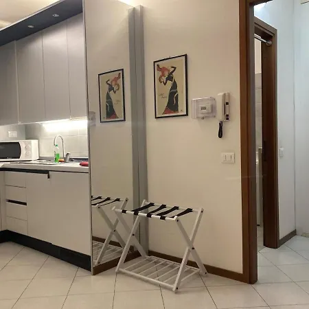 아파트 La Mongolfiera, Comfort In The Heart Of