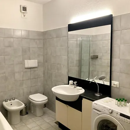 아파트 La Mongolfiera, Comfort In The Heart Of