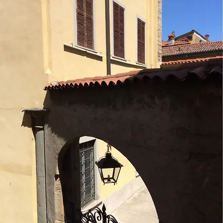 La Mongolfiera, Comfort In The Heart Of *