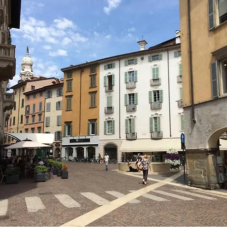 La Mongolfiera, Comfort In The Heart Of * Bergamo