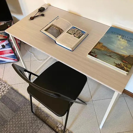 Apartment La Mongolfiera, Comfort In The Heart Of Bergamo