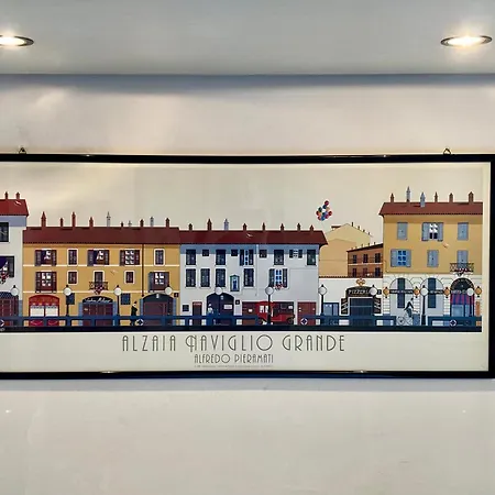 La Mongolfiera, Comfort In The Heart Of *