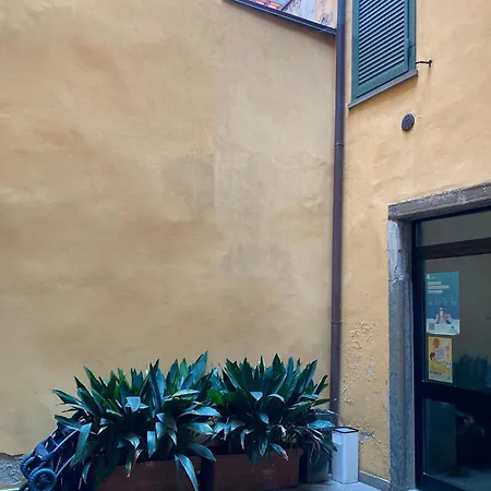 Apartment La Mongolfiera, Comfort In The Heart Of Bergamo